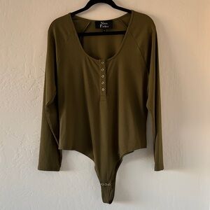 Nina Parker Bodysuit